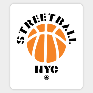 STREETBALL NYC 2 Sticker